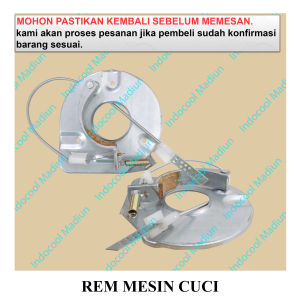 RMC REM DINAMO MESIN CUCI UNIVERSAL / REM MESIN CUCI MULTI / REM MESIN CUCI