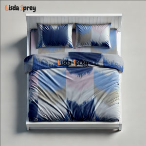 Sprei No 2 160x200x15 Sudut Karet Motif Karakter Dan Abstrak Aesthetic