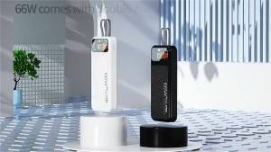 Fast Charger 66W Portable Charging 12000mAh-30000MAH Comes with a charging cable for OPPO Vi