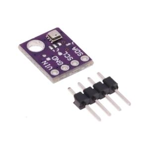 BME280 Temperature Humidity Sensors Module Temperature Humidity Pressure Detection Compatible for Embedded Systems