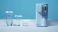 Máy lọc nước nóng lạnh để bàn Philips ADD6912WH/74 2 lõi lọc với công nghệ lọc RO thế hệ mới Aquaporin Inside®, không cần lắp đặt, bảo hành 24 tháng. 