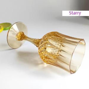 Starry Plastic Champagne Flutes Acrylic Champagne es Wine Cups Wedding Toasting es For Birthday Wedding