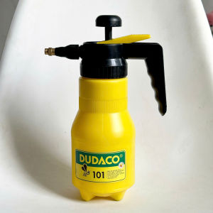 (ẢNH THẬT) Bình Xịt Tưới Cây Có Vòi Điều Chỉnh 1 Lít DUDACO 101