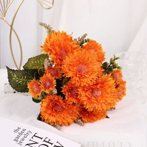 Bouquet bunga P713 TAEYANG Artifisial Dekorasi Tanaman