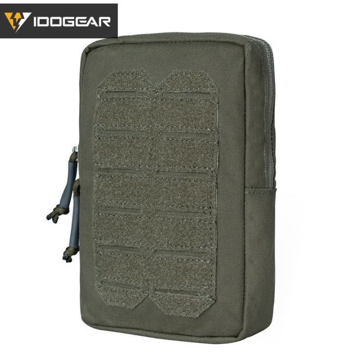 Molle Pouches voor tactisch en dagelijks gebruik | Urban Survival