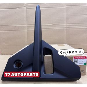 ORIGINAL PERODUA ALZA D27A 2022 FRONT BUMPER FOG LAMP COVER (GOT LAMP HOLE) 52712-BZ730 52713-BZ740