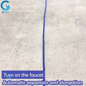 Hose High Pressure Garden Irrigation Watering System Car Wash Magic escopic Pencuci Hos Paip Cuci Kereta 洗车软管