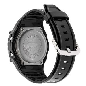 Aotelayer Strap+Case For C-asio G-shock DW-5600 GW-B5600 G-5600E G-5000 GW-M5610 G-5600E G-5000 Watchband Transparent Bracelet With Tools
