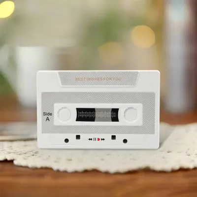 Birthday Day Anniversary Card 5mins DIY Music Music Recorder Recording Valene Voice
