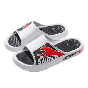 BARUU!!! (J) Sandal Slop Pria  W578 Import Sandal Slop Karet Pria Kekinian Import Sandal Slide Pria Karet Import