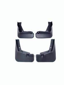 เหมาะสมสำหรับ JAC Jiayue A5J72020-2024 บังโคลนยางรถยนต์แบบนุ่ม ขายดีข้ามพรมแดน