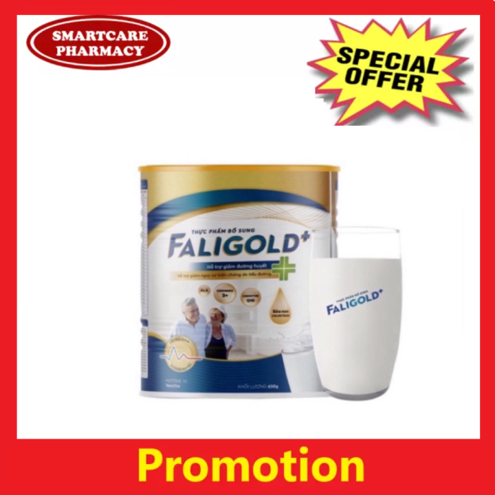 FALIGOLD MILK DIABETIC 400G | Lazada