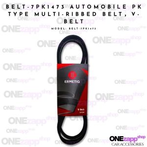 Automobile PK type multi-ribbed belt，v-belt BELT-7PK1473