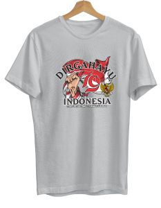 Kaos Atasan oblong pria Lengan pendek Kaos oblong Sablon dirgahayu 79Kaos pria / Kaos Oblong/ Baju Kaos Tshirt/ Tshirt pria / Tshirt pria
