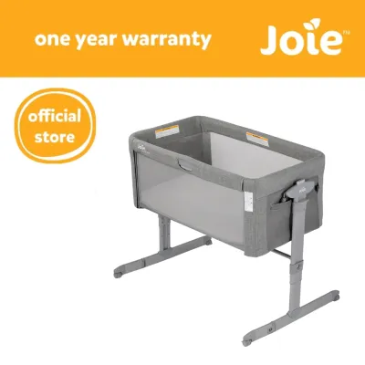 Joie Roomie Glide Bedside Crib