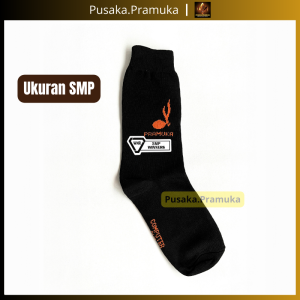 Kaos Kaki Pramuka SD SMP SMA Bahan Katun Tebal dan Lembut