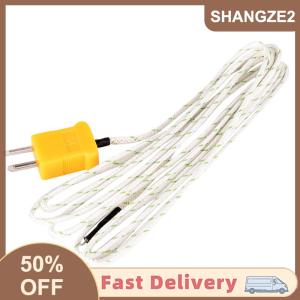 【E-WOITD】 Cảm biến đầu dò cặp nhiệt điện loại 1m/2M/3M k cho Nhiệt kế kỹ thuật số