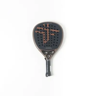 Raket OXDOG HYPER PRO 2.0 2026 BROWN PADEL RACKET 100% ORIGINAL