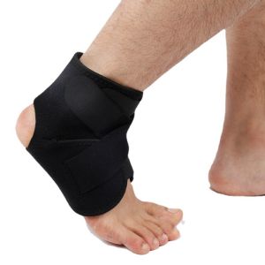 พยุงข้อเท้า รัดข้อเท้าซัพพอร์ต Ankle Support ที่พันข้อเท้า รุ่นปกป้องคูณสอง ซัพพอร์ตข้อ ผ้าพันข้อเท้า ผ้ารัดข้อเท้า