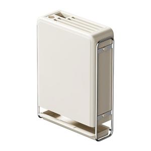 Giá Với khay xả Nhà Bếp Lưu Trữ Khối Tổ Chức Treo Tường Chủ Cống giá lưu trữ Kệ