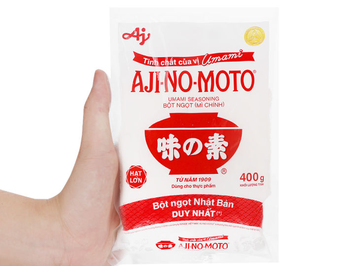 Mì Chính Ajinomoto Gói 400G