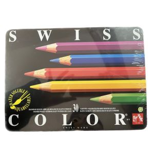 Caran Dache Pencil Color - Pensil Warna isi 30 Caran dache