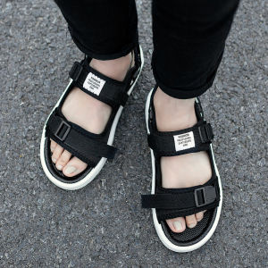 รองเท้าแตะสไตล์เทวิน พื้นหนา ยี่ห้อ รองเท้าแตะแบบสวม ชาย-หญิง รองเท้าสวมสุพรีม สุดฮิต!!รองเท้าแตะแบบสวม ชาย-หญิง