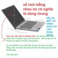 Dán màn hình cường lực chống nhìn trộm cho Laptop theo yêu cầu (inbox cho shop trước khi đặt). 