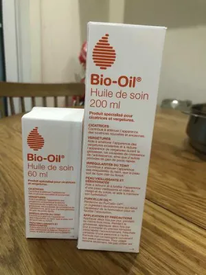 Canada bio-oil Plant Bio-oil Pregnant Women Stretch Mark Oil 200ml 60ml