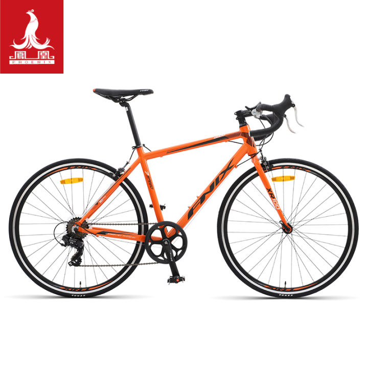 Phoenix official flagship bike 700C road bike race car for men and ...