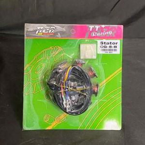 TTGR STATOR COIL CG125 18 COIL