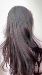 Smooth Shampoo 300ml  Anti-Frizz  Deeply Nourish  Reveal Smooth Hair  Membuatnya halus