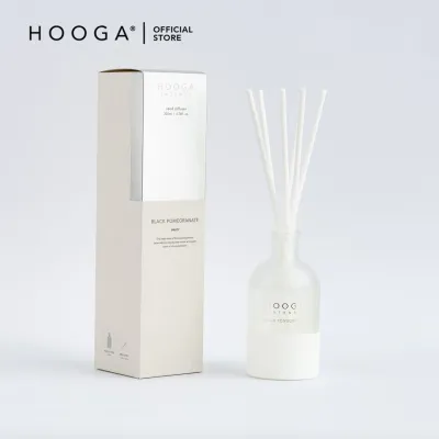 HOOGA White Series Reed Diffuser 200ml