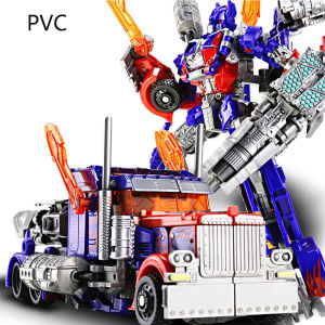 Transformation Car Robot Toys Alloy Robot Car Cool Action Figure Anime Dinosaur Model Kids Children Best Gift