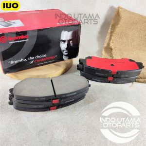 Kampas Rem Depan Renault Koleos Brake Pad BREMBO P56099N