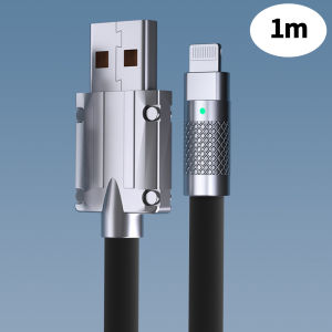Mivok Super 120W 6A Kabel Data Fast Charging Micro Type-C Ios Usb Android Cable Data For IPhone