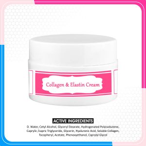 10G Collagen Facial Cream for Anti Aging