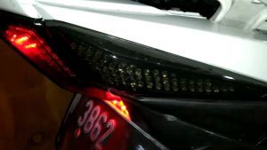 Sen Belakang Running Yamaha Xeon Satu Set (Kiri & Kanan)