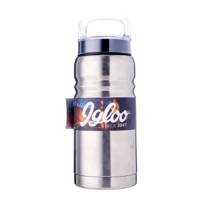 Igloo 36Oz Legacy Stainless Steel Insulated Bottle