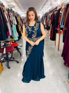 [PRE-ORDER] DESIGNER 2 STYLE  WEAR PUNJABI/ LEHENGA (ETA:2024-08-31)