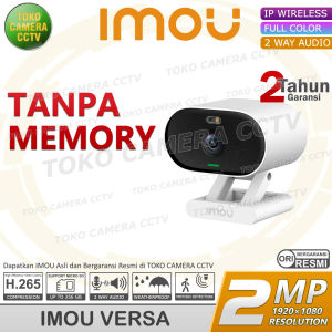 CCTV WIFI IP CAMERA IMOU VERSA SPY KAMERA MINI