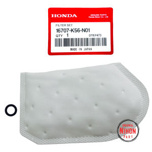 Filter Fuel Pump Honda Sonic 150 K56 Pampes Sonic 150 R Pempes Sonic 150 Original Honda NP473