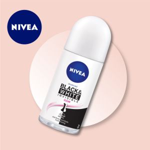 NIVEA DEODORANT INVISIBLE 50ML / NIVEA ROLL ON INVISIBLE/ DEODORANT NIVEA / NIVEA DEO / NIVEA DEO ROLL ON INVISIBLE
