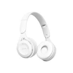 Wireless Bluetooth 5.0 Headset HiFi Stereo Headphone Colorful LED Bass Stereo Ove-Ear Headphones Noise reduction Macaron 5.0 Wireless Headphone with Microphone Earphone 头戴式蓝牙耳机