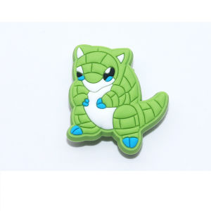 Jibbitz cross Shoe Buckle Hole Shoe Accessories Pokemon Cartoon Fashion Shoes Accessories