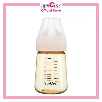 Spectra 160ml PPSU Feeding Bottle (Piece) - For Spectra S1+ 9+ Dual S and Dual Compact