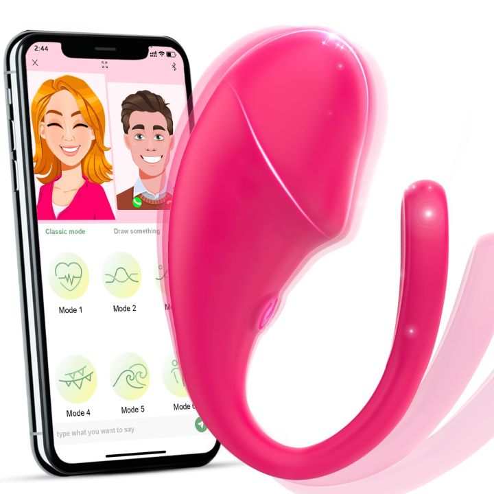 stores that sell sex toys App Controlled Vibrators | Smart Vibrators main image 0