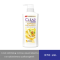 (มีให้เลือก 10 สูตร) CLEAR เคลียร์ แชมพู ยาสระผม ขจัดรังแคและความมันบนศีรษะ สุขภาพผมดีเย็นสดชื่น ขนาด370-400 มล.. 