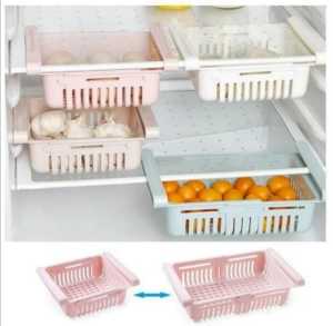 Rak Kulkas Serbaguna / Storage Box
