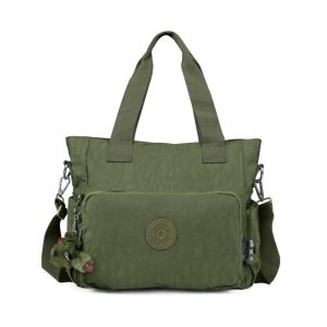 TAS SELEMPANG WANITA TAS KP 2453 TAS HAND BAG WANITA TAS NYLON WANITA IMPORT BEST SELLER TERBARU BISA BAYAR DITEMPAT.!!!!